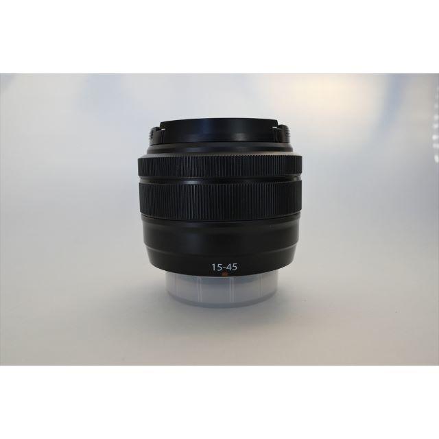 FUJIFILM XC15-45mm f3.5-5.6 OIS PZ ブラック