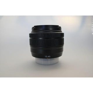 フジフイルム(富士フイルム)のFUJIFILM XC15-45mm f3.5-5.6 OIS PZ ブラック(レンズ(ズーム))