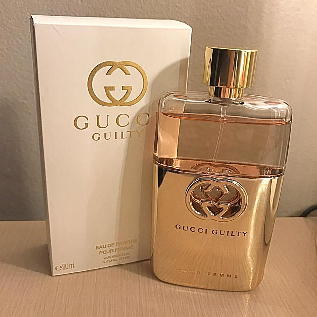 Gucci(グッチ)の新作☆ GUCCI オードパルファム 90㎖ コスメ/美容の香水(香水(女性用))の商品写真