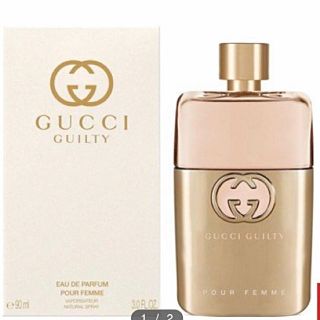 グッチ(Gucci)の新作☆ GUCCI オードパルファム 90㎖(香水(女性用))