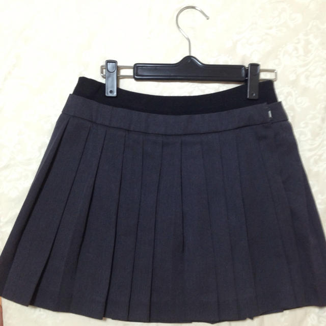 NICE CLAUP(ナイスクラップ)のプリーツスカート♡ レディースのスカート(ミニスカート)の商品写真