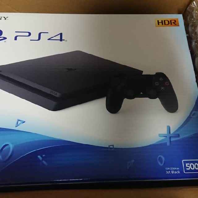 小物などお買い得な福袋 PlayStation4 - 4個まとめ売り CHU-2200AB01 PS4本体 新品未開封 家庭用ゲーム機本体 小物などお買い得な福袋 PlayStation4 - 4個まとめ売り CHU-2200AB01 PS4本体 新品未開封 家庭用ゲーム機本体