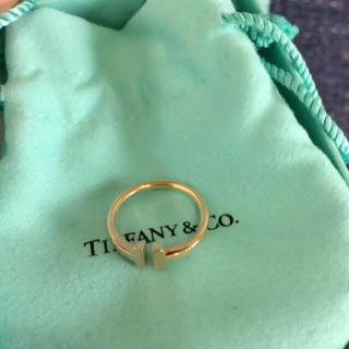 ティファニー(Tiffany & Co.)のTiffany@co ティファニーTリング(リング(指輪))