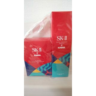 エスケーツー(SK-II)のSK-II エスケーツー フェイシャル トリートメント エッセンス KARAN (化粧水/ローション)