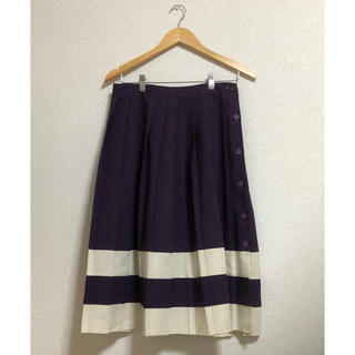 Vintage スカート(ひざ丈スカート)