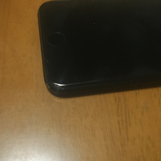 Apple - iPhone7 black 32gb SIMフリーの通販 by かねごん's shop｜アップルならラクマ 新品超歓迎