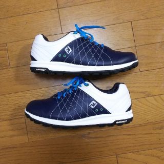 フットジョイ(FootJoy)のフットジョイ ミシュラン スパイクレス ゴルフ用品(シューズ)