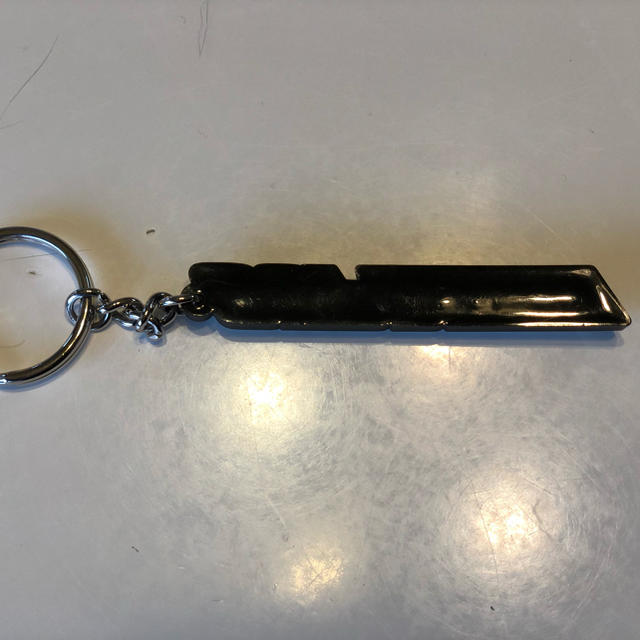 Supreme(シュプリーム)のsupreme Bevel Logo Keychain 最終値下げ メンズのファッション小物(キーホルダー)の商品写真