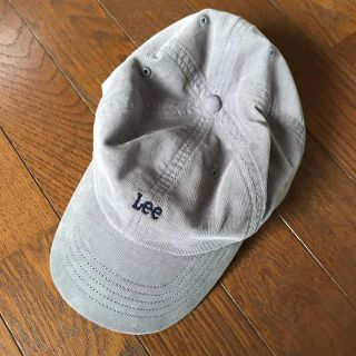 リー(Lee)のななさま専用 Lee キッズ コーデュロイ 帽子(帽子)