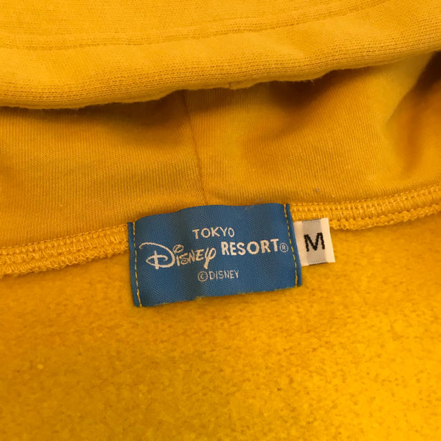 Disney(ディズニー)のディズニー パーカー レディースのトップス(パーカー)の商品写真