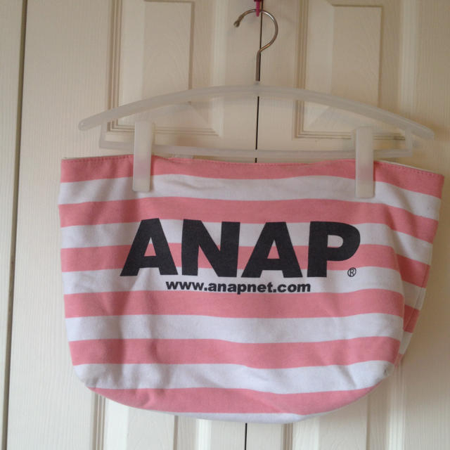 ANAP(アナップ)のANAPトートバッグ レディースのバッグ(トートバッグ)の商品写真