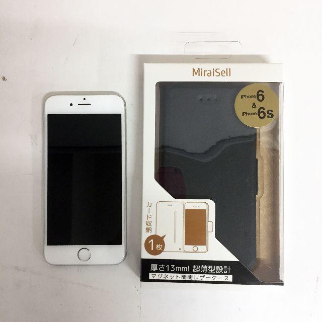 ☆Apple iPhone6 MG482J/A 16GB 3