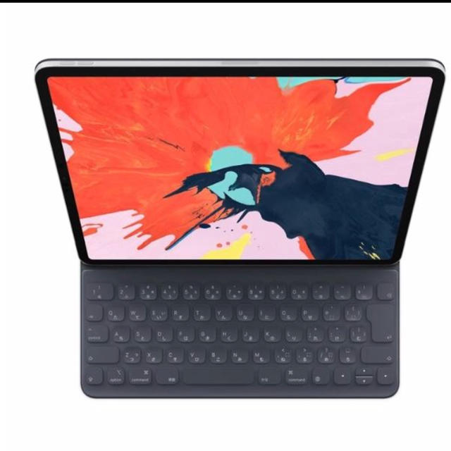 iPad Pro Keyboard Folio 5%クーポンでお得に！