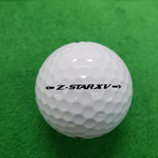 Srixon(スリクソン)のSRIXON   Z-STAR XV   2017年モデル　20球ロストボール スポーツ/アウトドアのゴルフ(その他)の商品写真