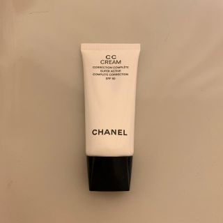 シャネル(CHANEL)の最終値下げ CHANEL CCクリームN 10 ベージュ(BBクリーム)