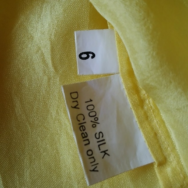 maan♡6シルクカットソー キッズ/ベビー/マタニティのキッズ服女の子用(90cm~)(Tシャツ/カットソー)の商品写真