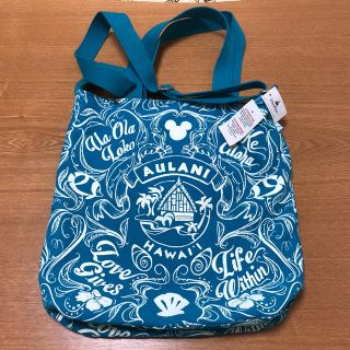 ディズニー(Disney)のペコ様専用　アウラニディズニー限定 トートバッグ(トートバッグ)