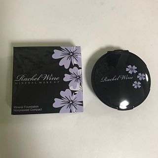 レイチェルワイン(Rachel Wine)のレイチェルワイン ファンデーション(ファンデーション)