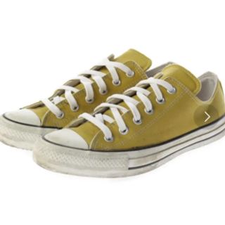 コンバース(CONVERSE)のCONVERSE コンバース イエロー(スニーカー)