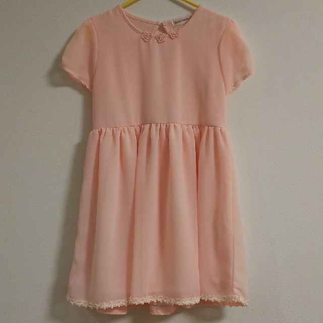 ★美品★ ボレロのみ キッズ/ベビー/マタニティのキッズ服女の子用(90cm~)(ワンピース)の商品写真