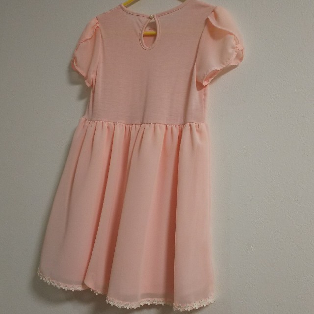 ★美品★ ボレロのみ キッズ/ベビー/マタニティのキッズ服女の子用(90cm~)(ワンピース)の商品写真