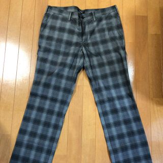 バーバリー(BURBERRY)の⭐️新品⭐︎バーバリーチェックパンツ(スラックス)