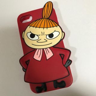 リトルミー(Little Me)のムーミン ♡ リトルミイ iPhone ケース(iPhoneケース)