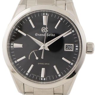 グランドセイコー(Grand Seiko)の☆未使用品　グランドセイコー　SBGA301　スプリングドライブ　メンズ腕時計(腕時計(アナログ))