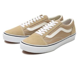 ヴァンズ(VANS)のバンズ オールドスクール ベージュ VANS old skool ginger(スニーカー)