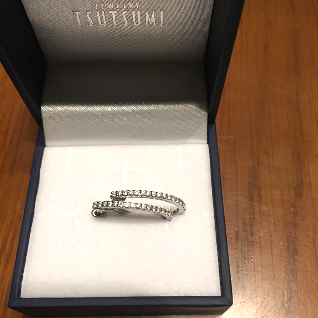 大人気定番商品 JEWELRY TSUTSUMI - 14K WGダイヤモンドピアス ピアス 大人気定番商品 JEWELRY TSUTSUMI - 14K WGダイヤモンドピアス ピアス