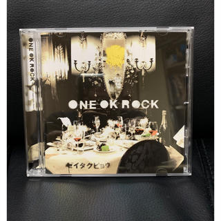 ワンオクロック(ONE OK ROCK)のONE OK ROCK ゼイタクビョウ ワンオクロック(ポップス/ロック(邦楽))