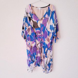 ダイアンフォンファステンバーグ(DIANE von FURSTENBERG)のDIANEVONFURSTENBERG チュニック(チュニック)