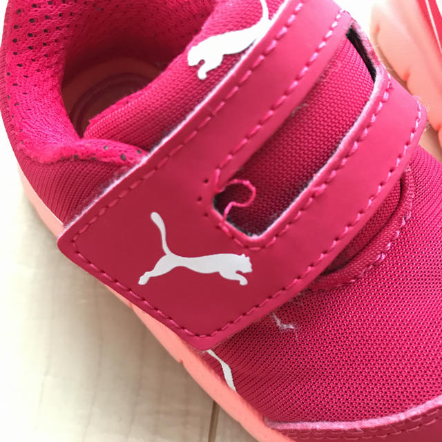 PUMA(プーマ)のプーマ スニーカー 13センチ キッズ/ベビー/マタニティのベビー靴/シューズ(~14cm)(スニーカー)の商品写真