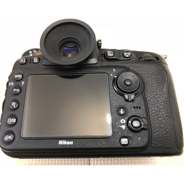 Nikon(ニコン)の超美品 Nikon D810 シャッター回数4667枚 スマホ/家電/カメラのカメラ(デジタル一眼)の商品写真