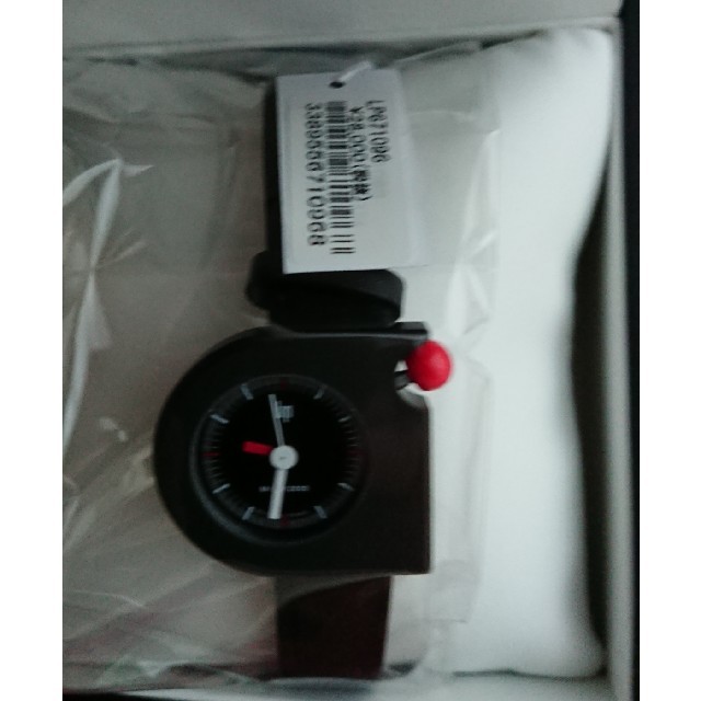 LIP(リップ)のマッハ2000ミニ ブラック レディースのファッション小物(腕時計)の商品写真
