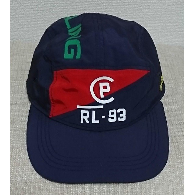 RL-67 Pサークル POLO ラルフローレン 帽子 ハット ヴィンテージ