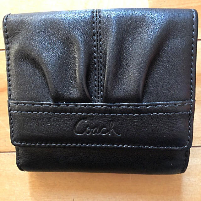 クーポンセール! 新品未使用 COACH(コーチ)財布 44s2A1GrN8