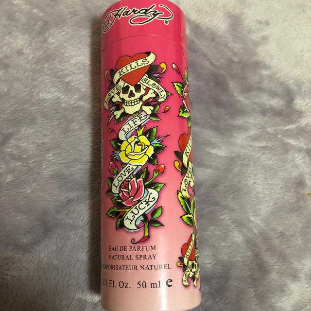 Ed Hardy(エドハーディー)のエドハーディ 香水 コスメ/美容の香水(香水(女性用))の商品写真