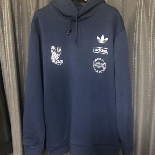 アディダス(adidas)のadidas originals パーカー(パーカー)