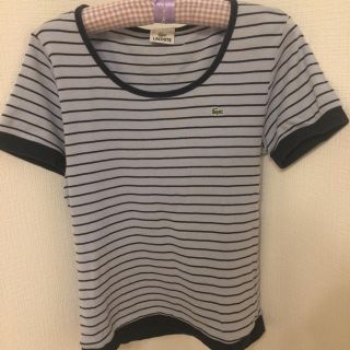 ラコステ(LACOSTE)のラコステ Tシャツ(Tシャツ(半袖/袖なし))