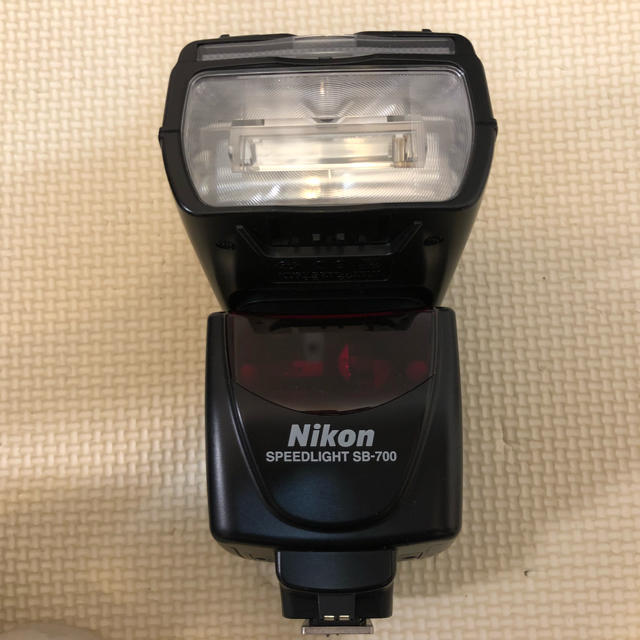 Nikon(ニコン)のNikon SB 700 スピードライト スマホ/家電/カメラのカメラ(ストロボ/照明)の商品写真