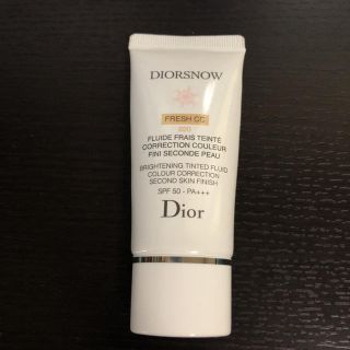 ディオール(Dior)のDior スノーCCクリーム 020(化粧下地)