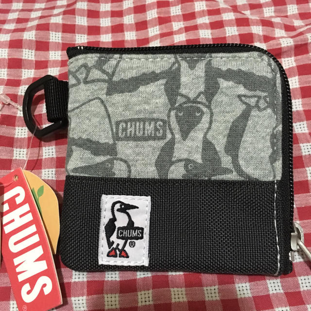 CHUMS(チャムス)のCHUMS コインケース メンズのファッション小物(コインケース/小銭入れ)の商品写真