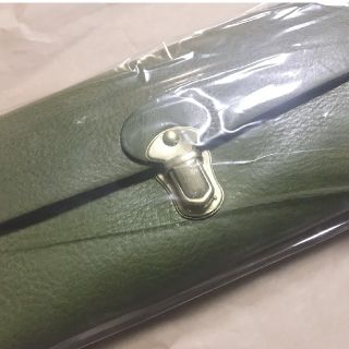 値引き!!新品未使用 ヘルツ アコーディオンウォレット