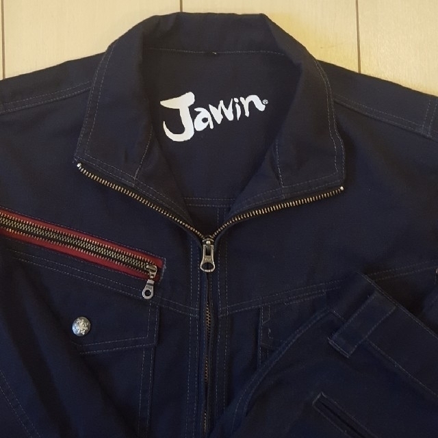 自重堂(ジチョウドウ)のJawin作業服上下 メンズのメンズ その他(その他)の商品写真