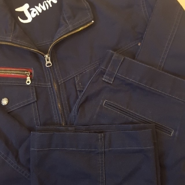 自重堂(ジチョウドウ)のJawin作業服上下 メンズのメンズ その他(その他)の商品写真