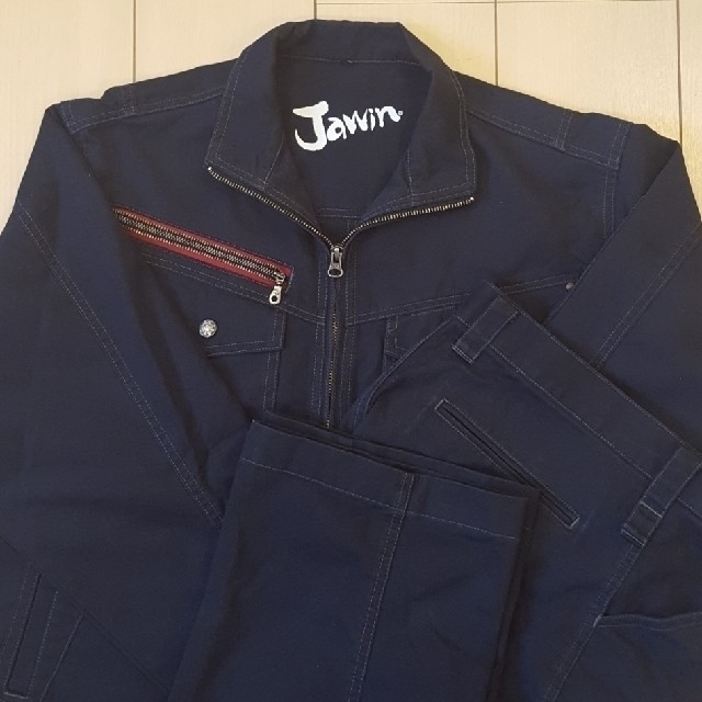 自重堂(ジチョウドウ)のJawin作業服上下 メンズのメンズ その他(その他)の商品写真