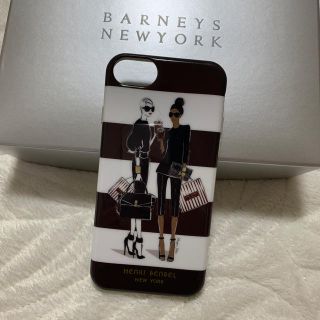 ヘンリベンデル(Henri Bendel)のHENRI BENDEL iPhone7スマフォケース(iPhoneケース)