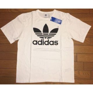 アディダス(adidas)のアディダスオリジナルス　トレフォイルTシャツ　XS(Tシャツ/カットソー(半袖/袖なし))