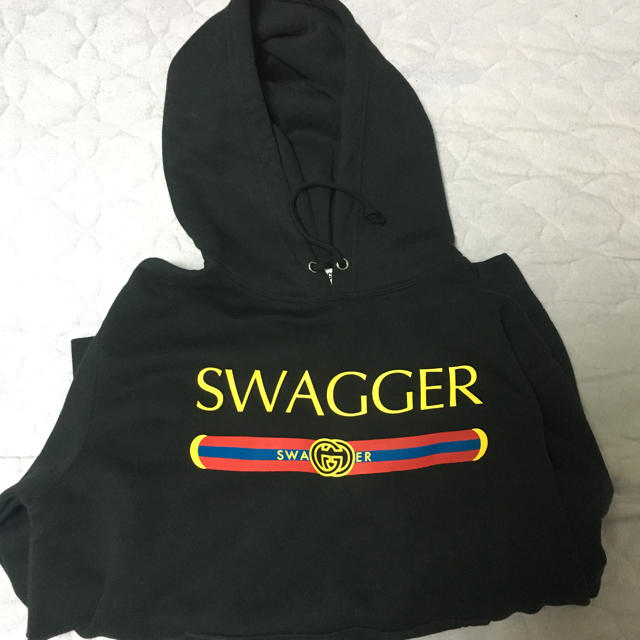 Dsgh/swg　Swagger　スワッガー　パーカー　フーディ　ブルゾン